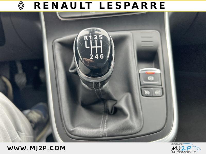 Grand Scenic 1.7 Blue dCi 120ch Business Intens 7 places Grand Scenic 1.7 Blue dCi 120ch Business Intens 7 places