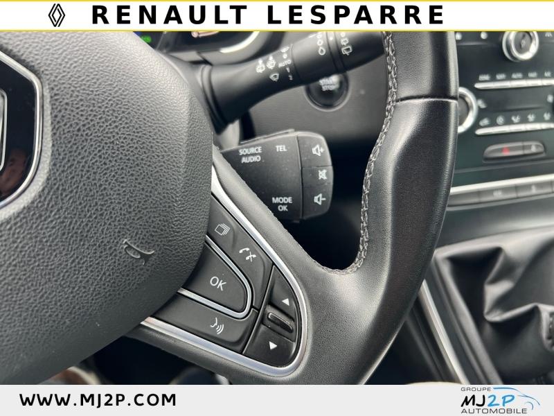 Grand Scenic 1.7 Blue dCi 120ch Business Intens 7 places Grand Scenic 1.7 Blue dCi 120ch Business Intens 7 places