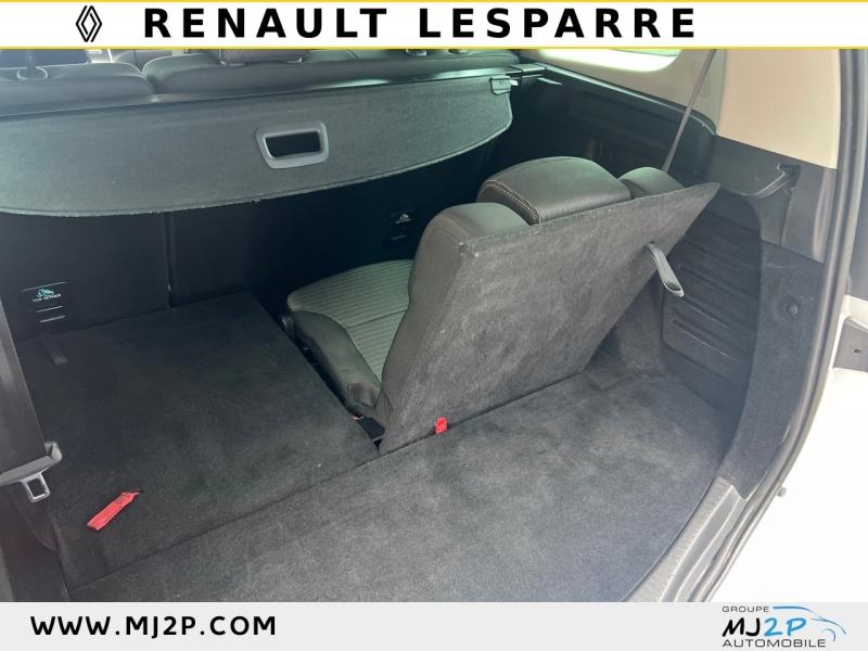 Grand Scenic 1.7 Blue dCi 120ch Business Intens 7 places Grand Scenic 1.7 Blue dCi 120ch Business Intens 7 places