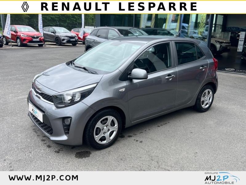 Picanto 1.0 DPi 67ch Active