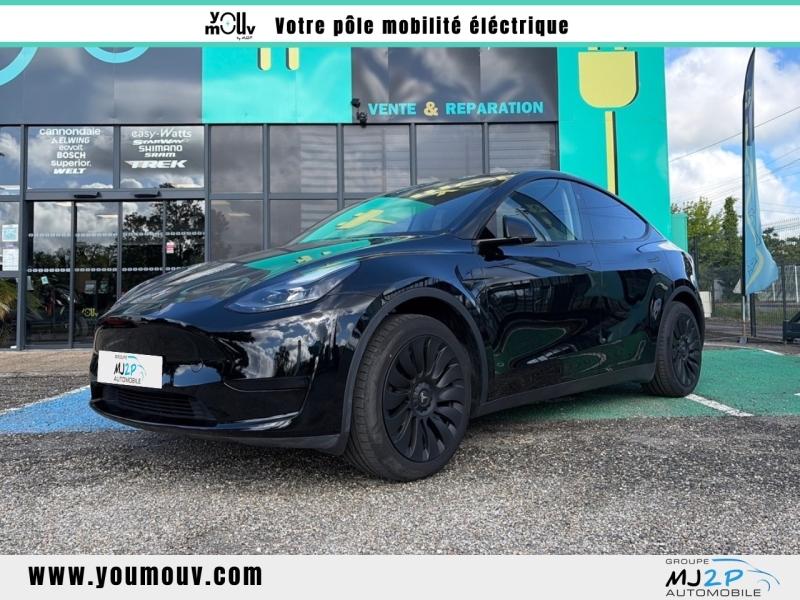 Model Y Long Range RWD
