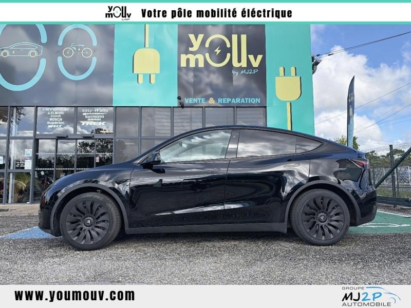 Model Y Long Range RWD Model Y Long Range RWD