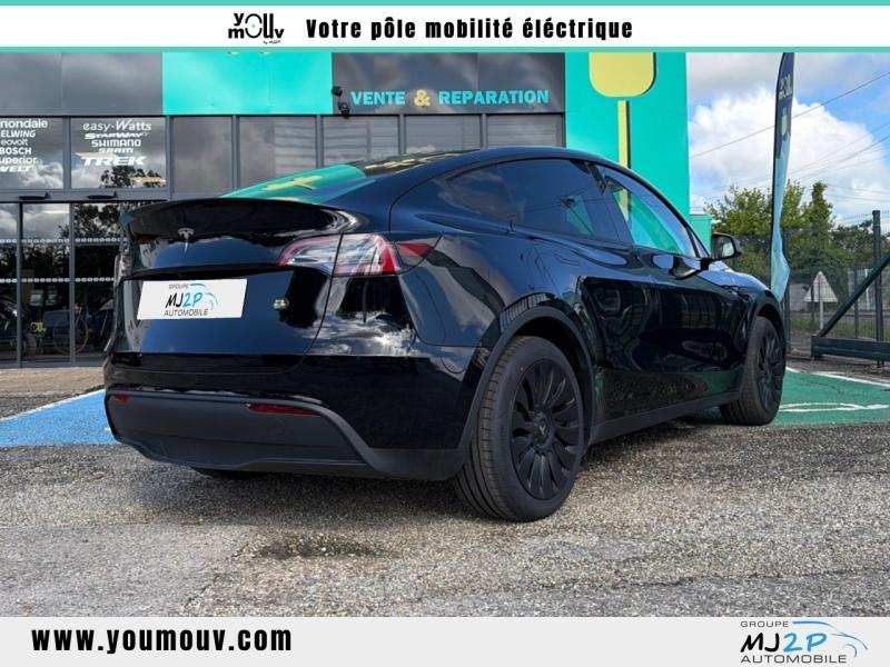 Model Y Long Range RWD Model Y Long Range RWD