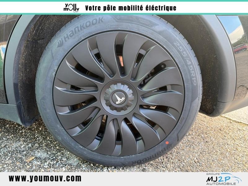 Model Y Long Range RWD Model Y Long Range RWD