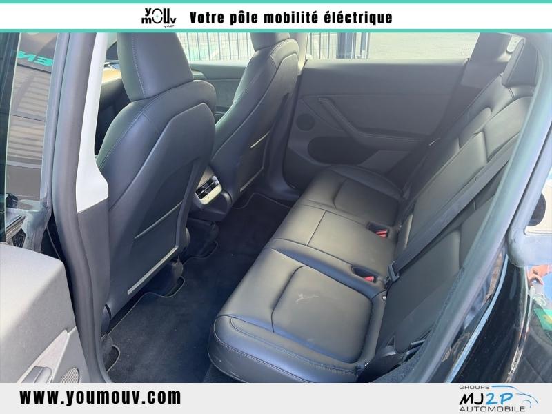 Model Y Long Range RWD Model Y Long Range RWD