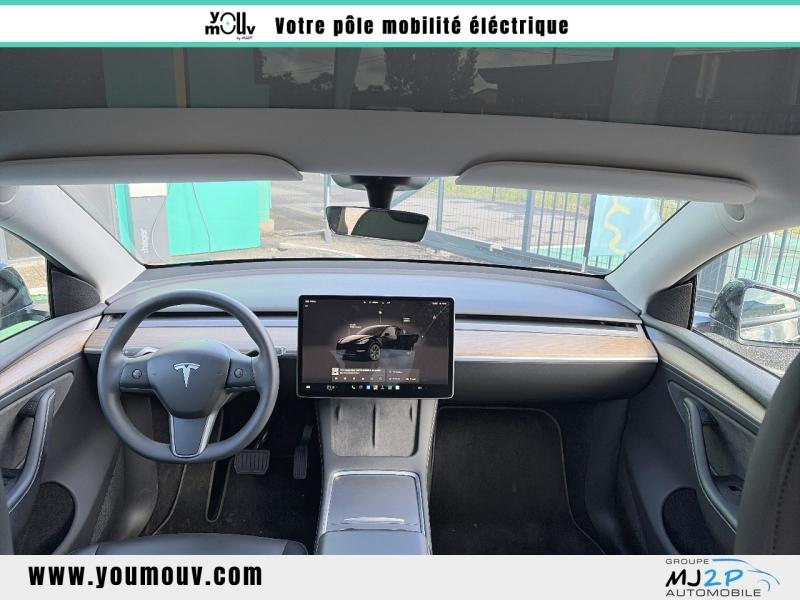 Model Y Long Range RWD Model Y Long Range RWD