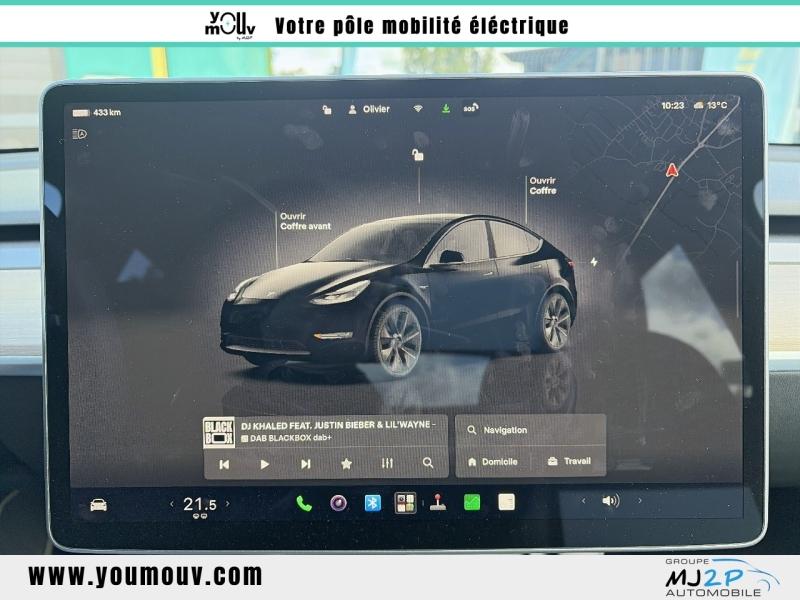 Model Y Long Range RWD Model Y Long Range RWD