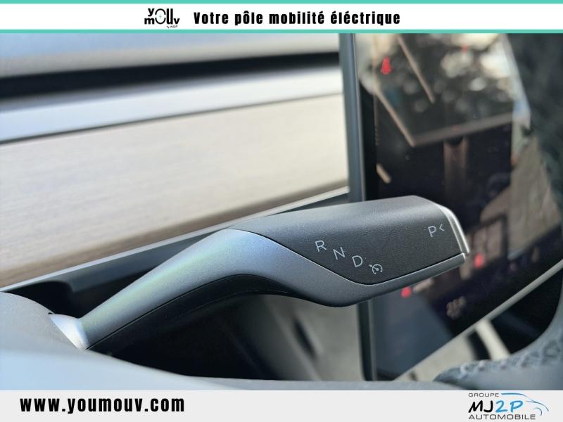 Model Y Long Range RWD Model Y Long Range RWD