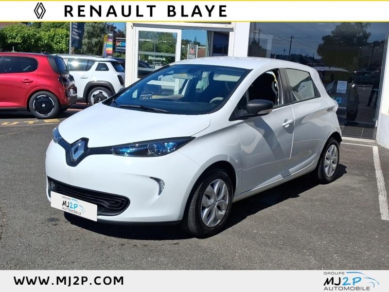 Zoe Life charge normale R90 MY19