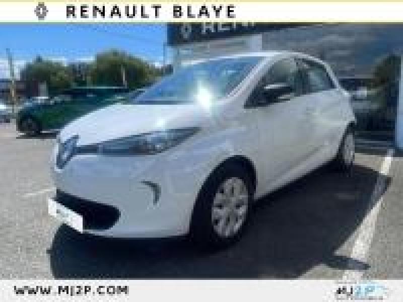 Zoe Life charge normale R90 MY19