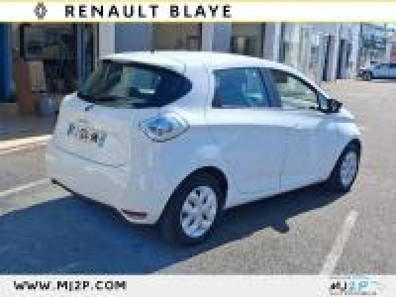 Zoe Life charge normale R90 MY19 Zoe Life charge normale R90 MY19