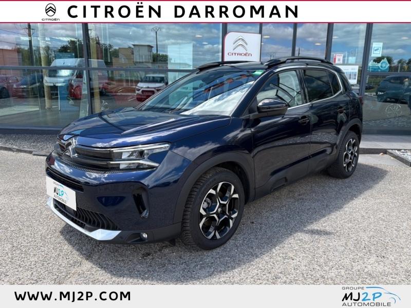C5 Aircross 1.2 Hybride 145ch MAX boite automatique