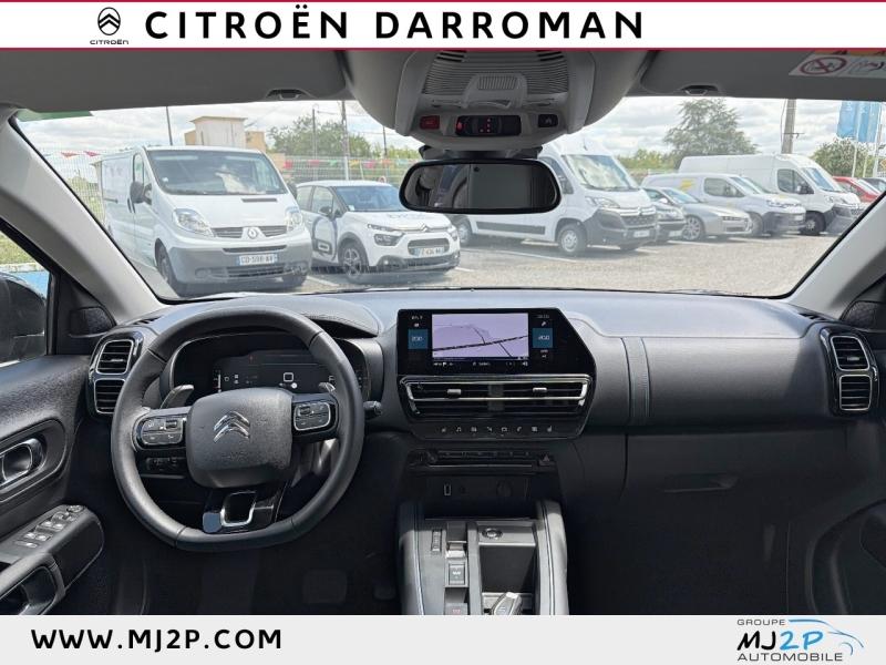 C5 Aircross 1.2 Hybride 145ch MAX boite automatique