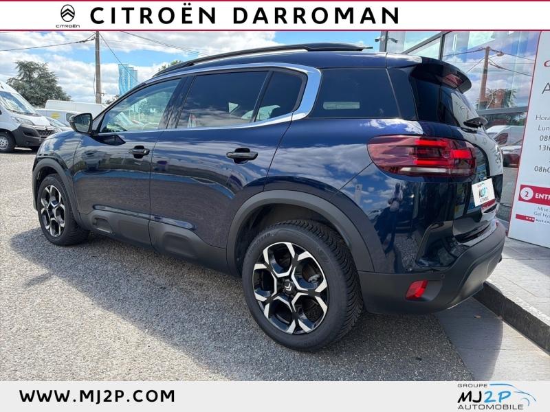 C5 Aircross 1.2 Hybride 145ch MAX boite automatique