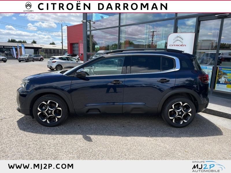 C5 Aircross 1.2 Hybride 145ch MAX boite automatique