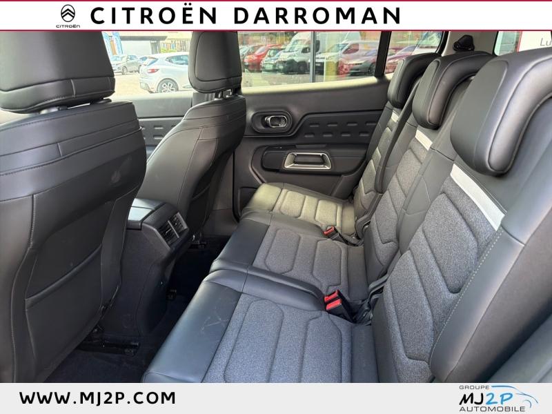 C5 Aircross 1.2 Hybride 145ch MAX boite automatique