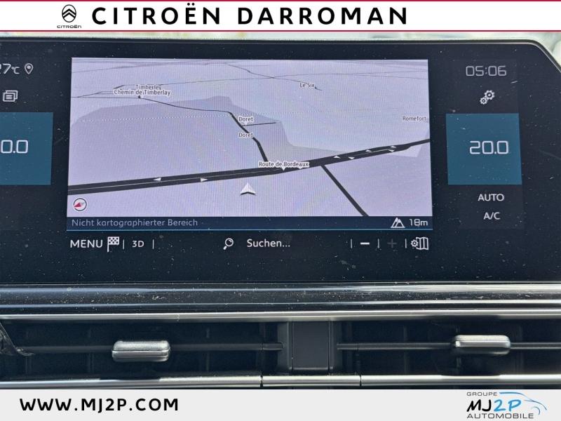 C5 Aircross 1.2 Hybride 145ch MAX boite automatique