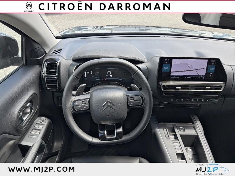 C5 Aircross 1.2 Hybride 145ch MAX boite automatique