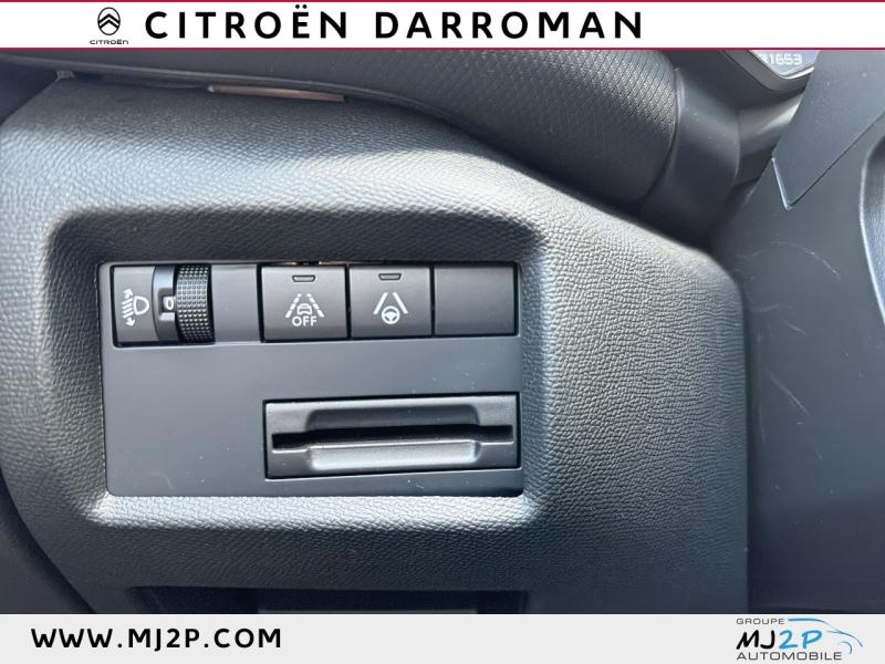 C5 Aircross 1.2 Hybride 145ch MAX boite automatique