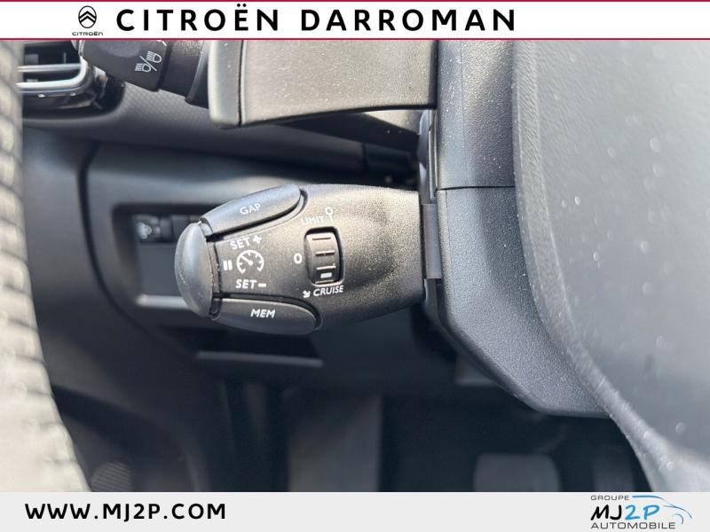 C5 Aircross 1.2 Hybride 145ch MAX boite automatique