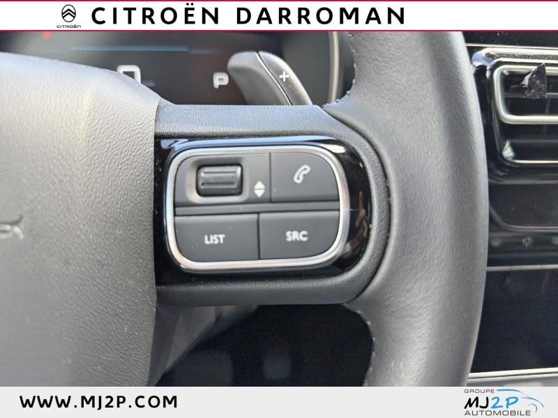 C5 Aircross 1.2 Hybride 145ch MAX boite automatique