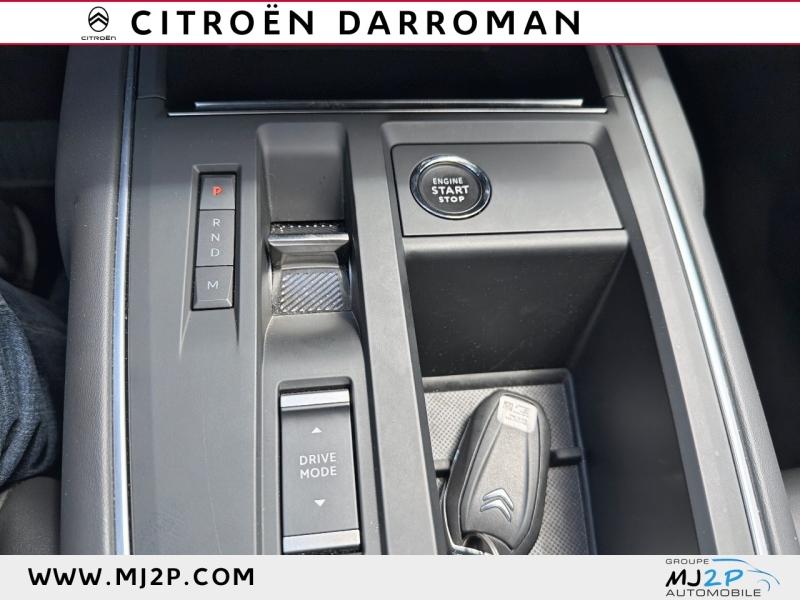 C5 Aircross 1.2 Hybride 145ch MAX boite automatique