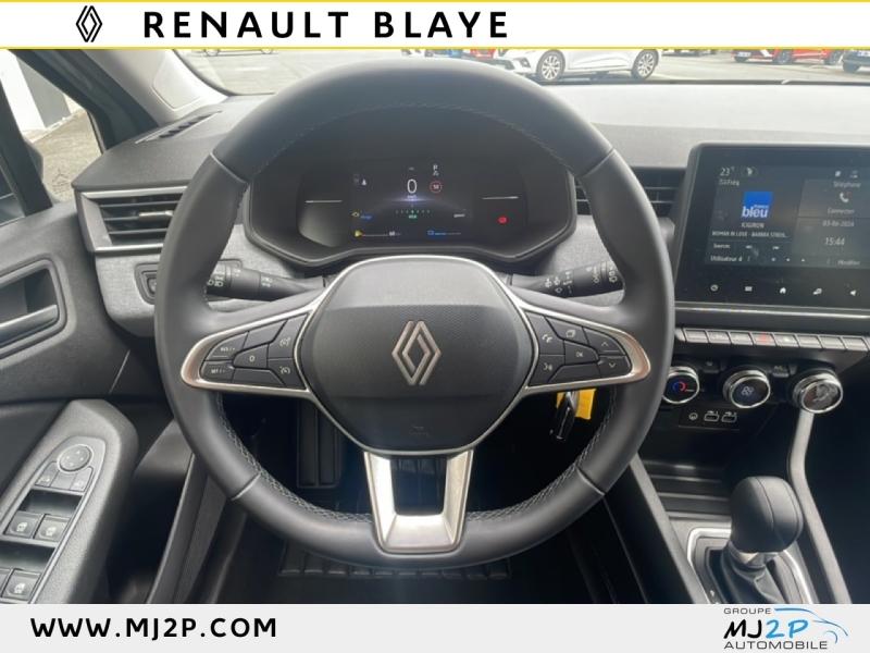 Clio 1.6 E-Tech 145ch full hybrid Evolution - 24