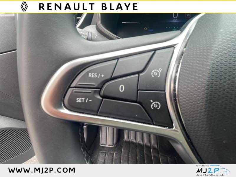 Clio 1.6 E-Tech 145ch full hybrid Evolution - 24