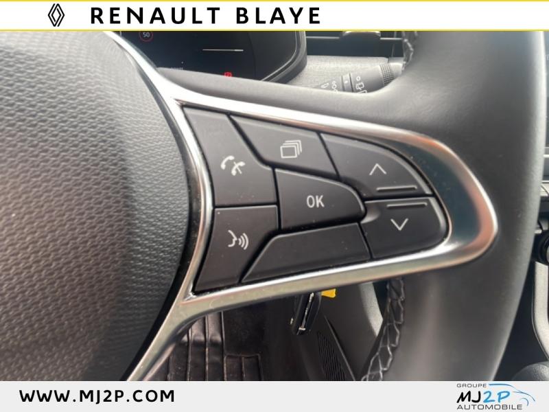 Clio 1.6 E-Tech 145ch full hybrid Evolution - 24