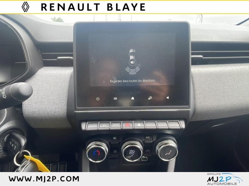 Clio 1.6 E-Tech 145ch full hybrid Evolution - 24