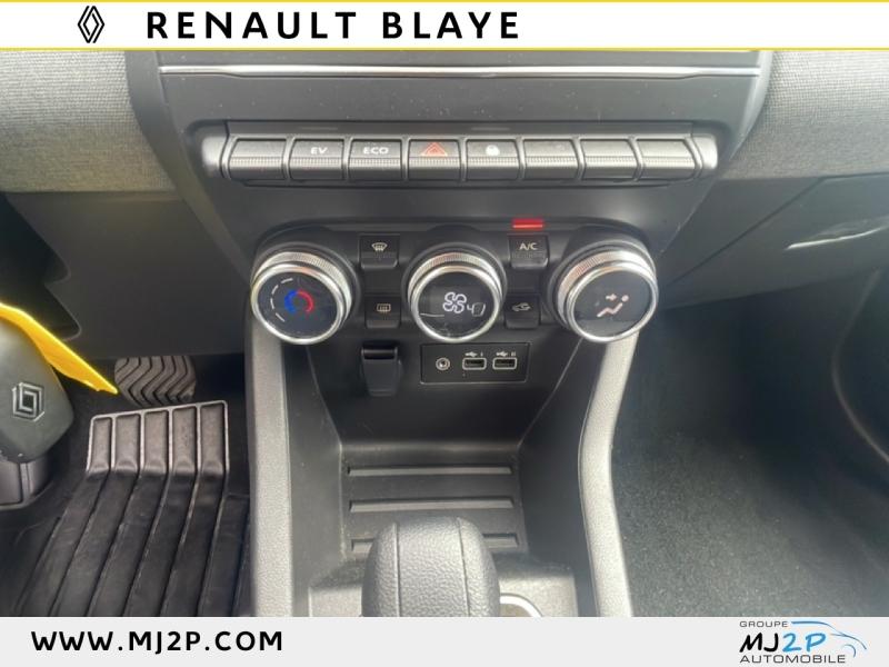 Clio 1.6 E-Tech 145ch full hybrid Evolution - 24