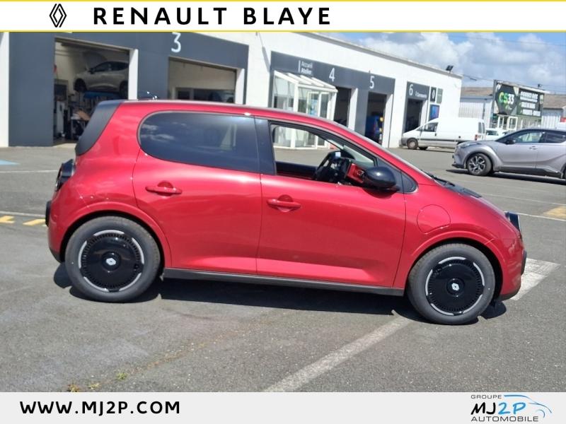 Twingo E-Tech Electrique 80ch Techno autonomie urbaine Twingo E-Tech Electrique 80ch Techno autonomie urbaine