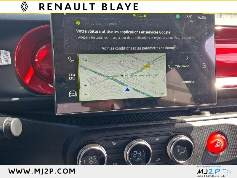Twingo E-Tech Electrique 80ch Techno autonomie urbaine Twingo E-Tech Electrique 80ch Techno autonomie urbaine