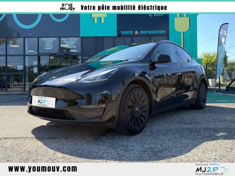 Model Y Long Range AWD