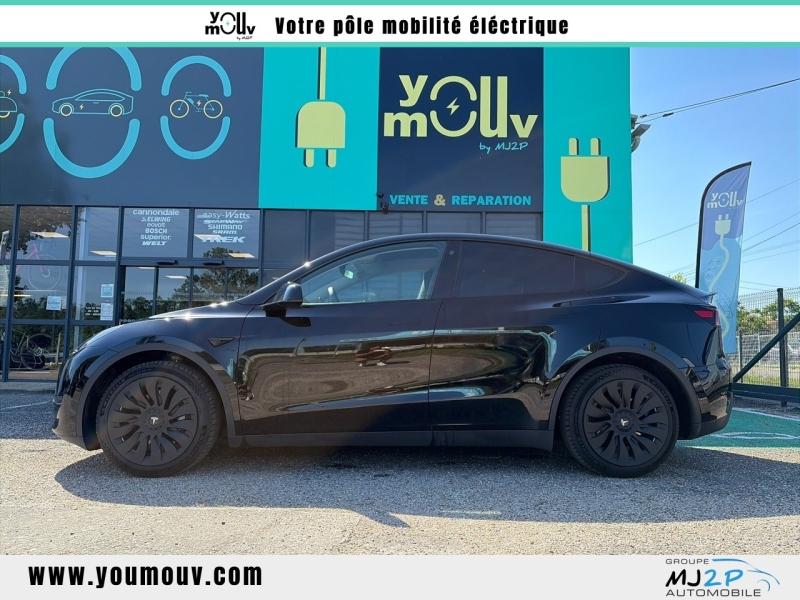 Model Y Long Range AWD