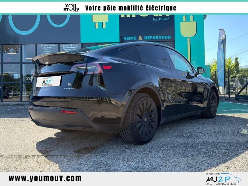 Model Y Long Range AWD