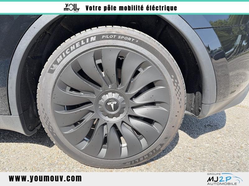 Model Y Long Range AWD