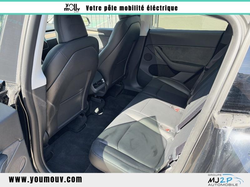 Model Y Long Range AWD