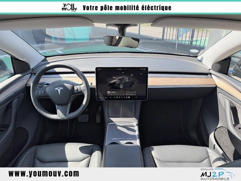 Model Y Long Range AWD