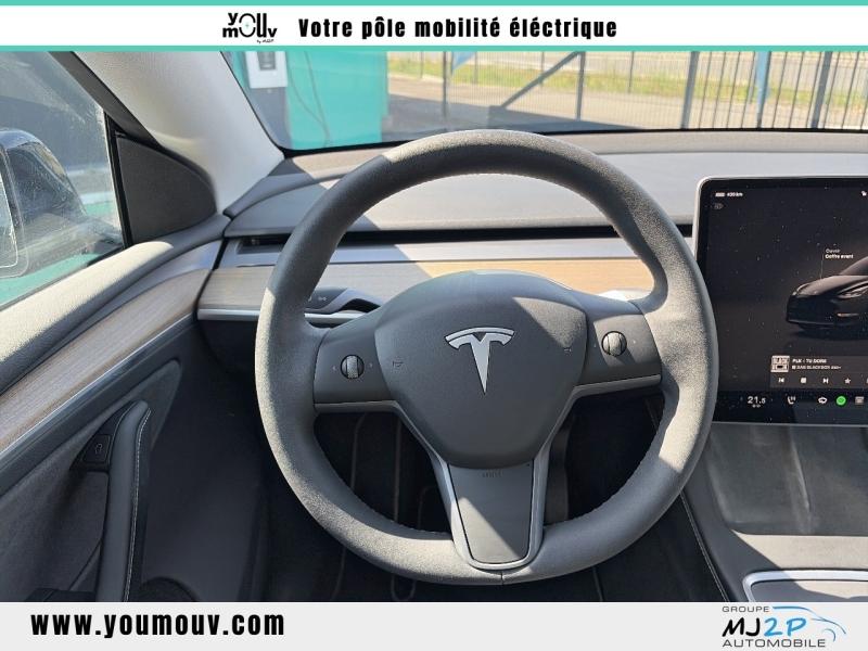 Model Y Long Range AWD