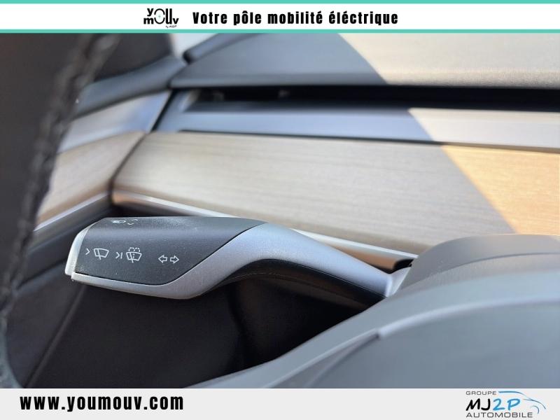 Model Y Long Range AWD