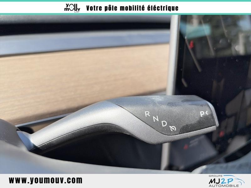Model Y Long Range AWD