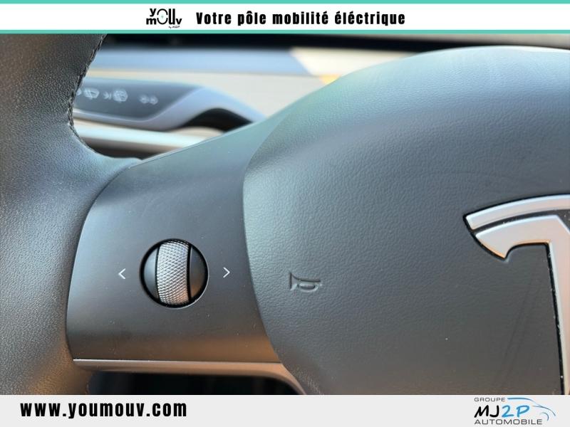 Model Y Long Range AWD