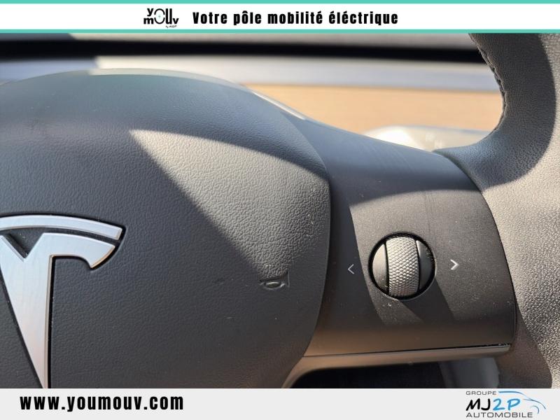 Model Y Long Range AWD