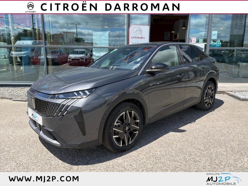 3008 1.2 Hybrid 145ch GT e-DCS6