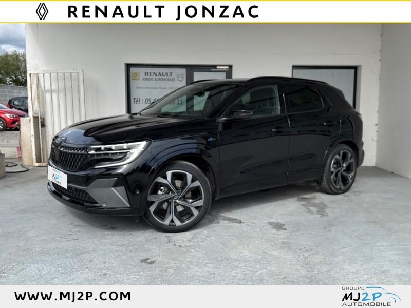 Austral 1.2 E-Tech full hybrid 200ch Iconic esprit Alpine- 24