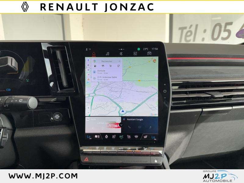 Austral 1.2 E-Tech full hybrid 200ch Iconic esprit Alpine- 24