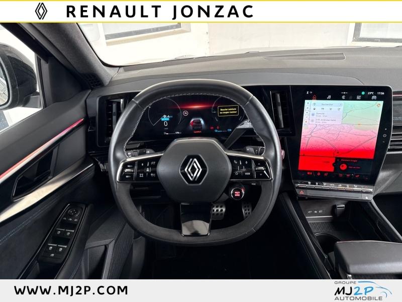 Austral 1.2 E-Tech full hybrid 200ch Iconic esprit Alpine- 24