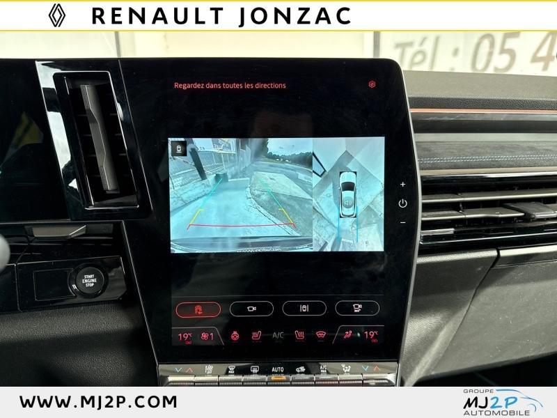 Austral 1.2 E-Tech full hybrid 200ch Iconic esprit Alpine- 24