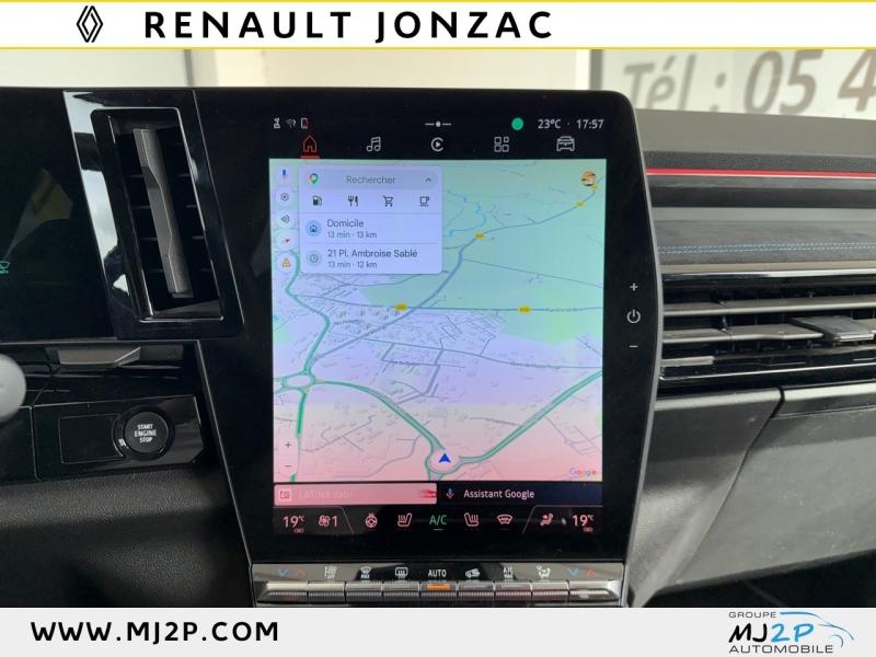 Austral 1.2 E-Tech full hybrid 200ch Iconic esprit Alpine- 24